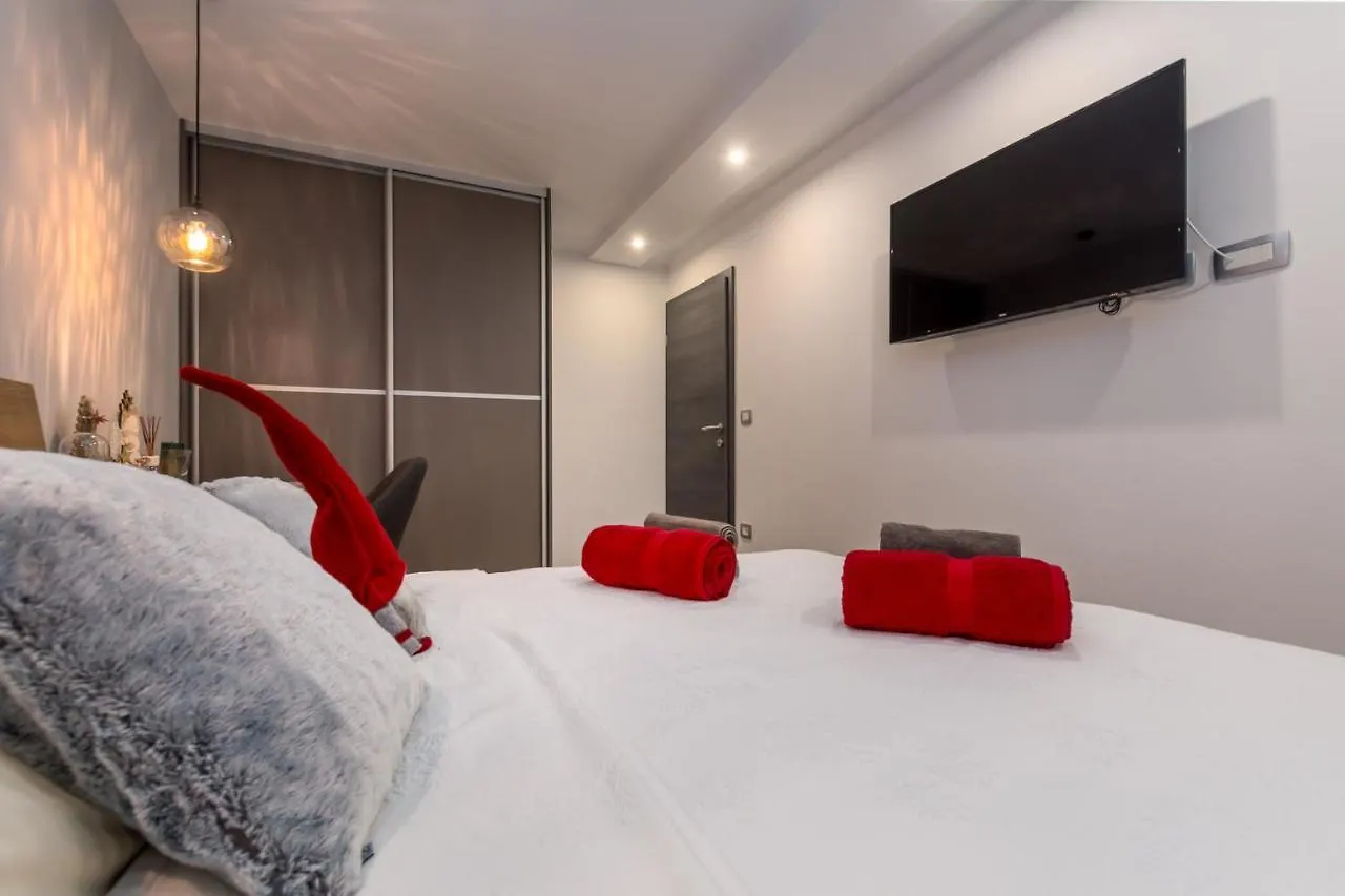 Lavanda Maslina - New Luxury Apartments Pula