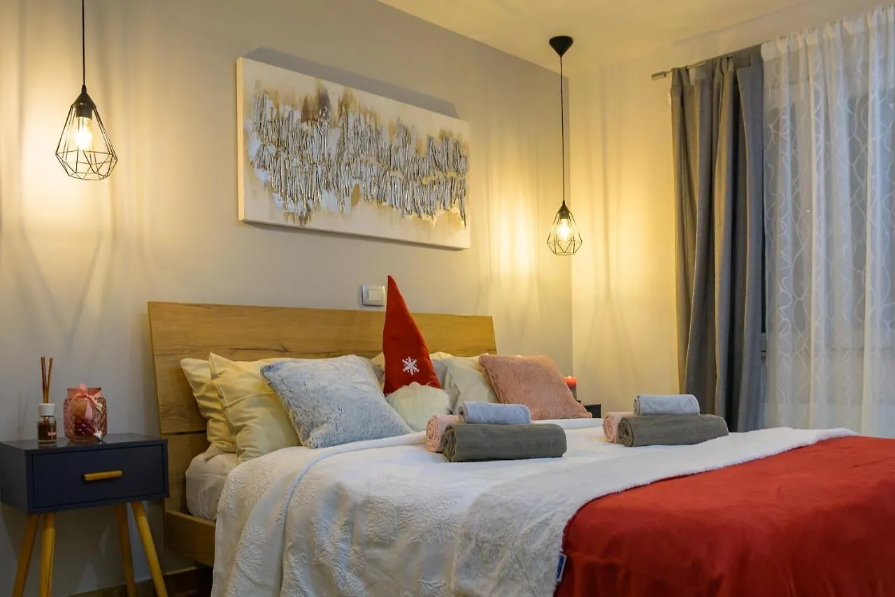 Lavanda Maslina - New Luxury Apartments Pula 0*,